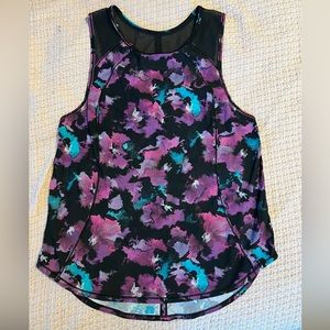 Lululemon Sculpt Tank
